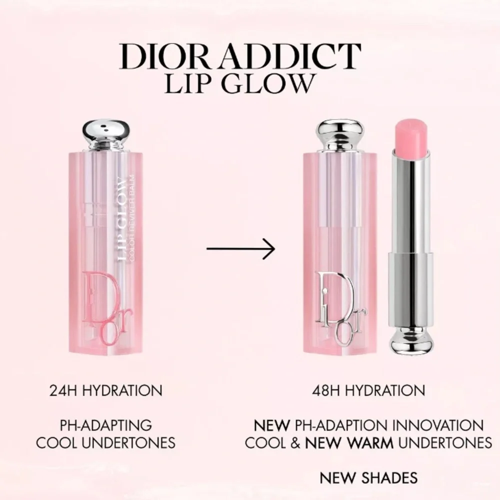 Dior Addict Lip Glow Balm (001) Pink